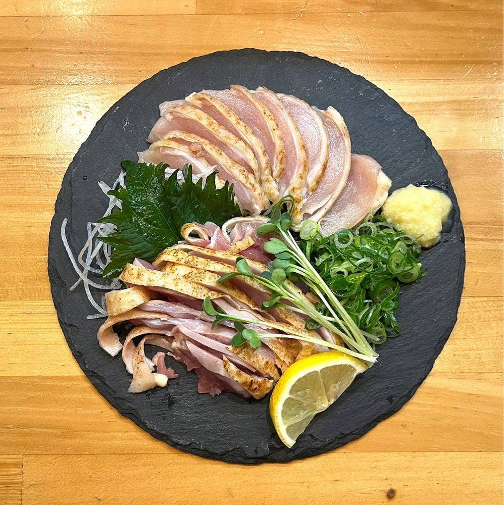 炭火やきとり てげてげ