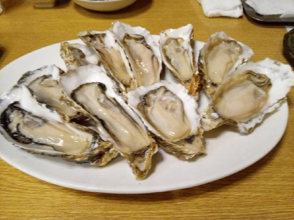 なごみや一夜