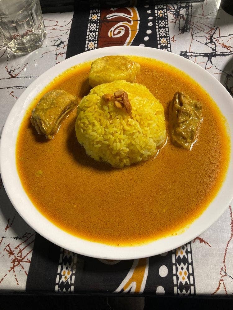 Sri Lanka Restaurant Kiyomi