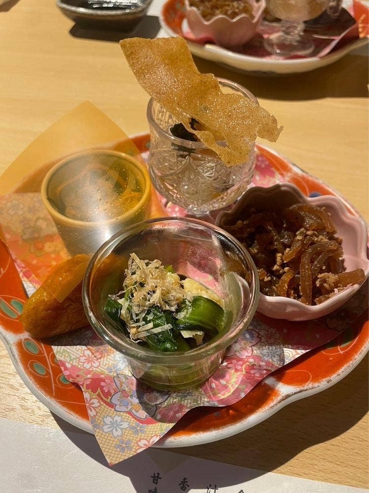 めしと酒 阿羅漢