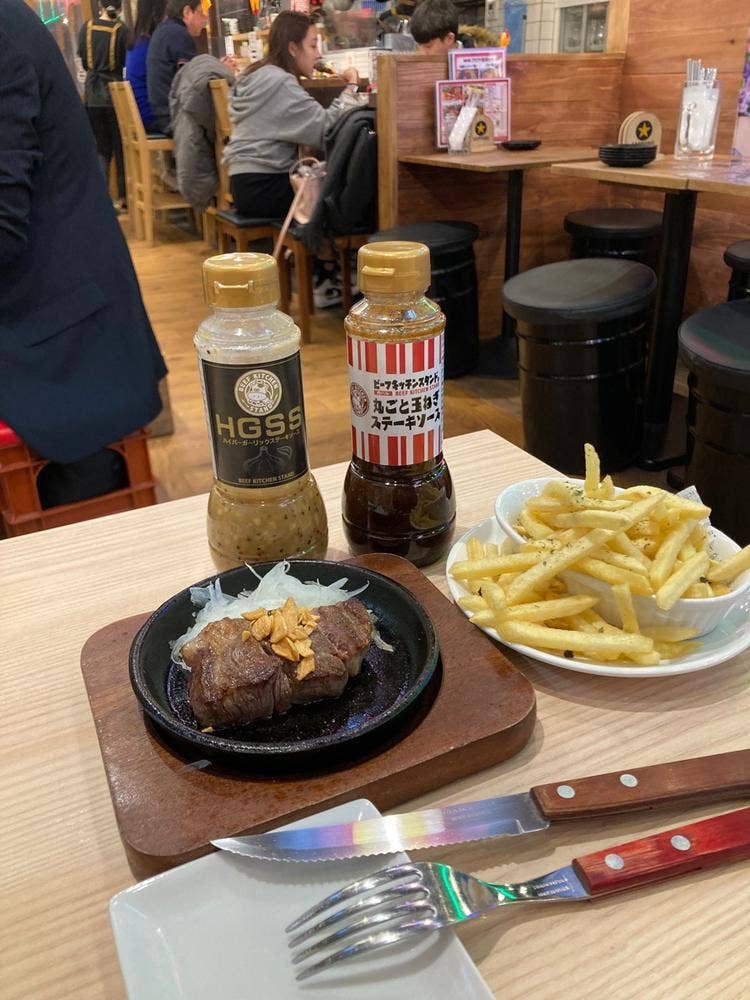 ビーフキッチンスタンド 武蔵小杉一番街店