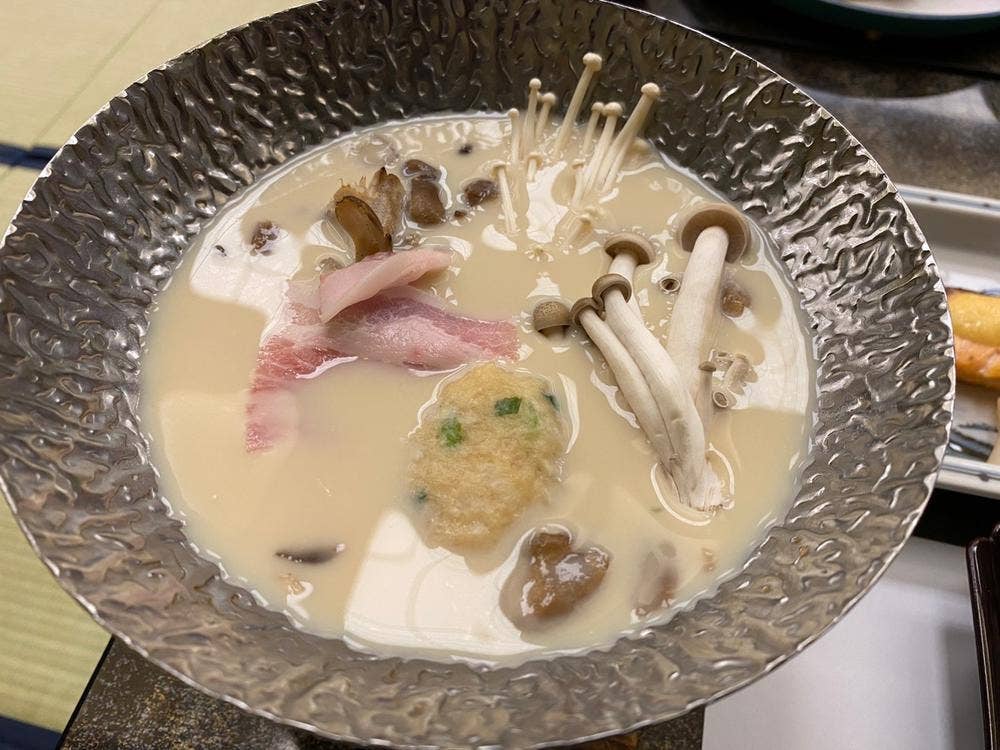 料亭個室 観月 望川館