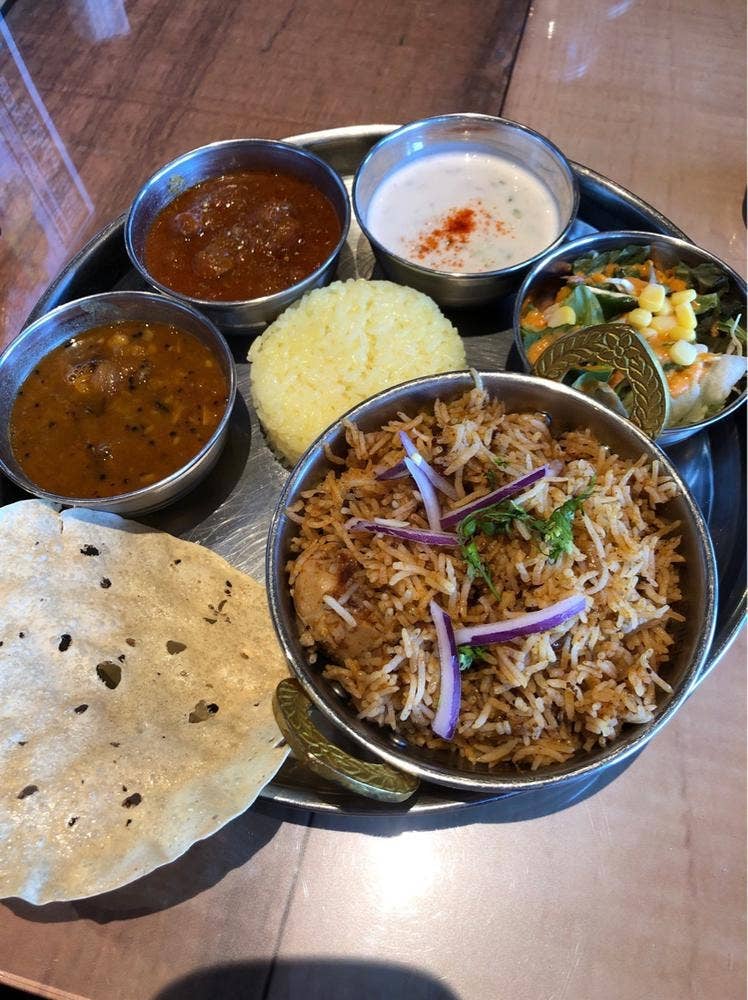 スパイスキングダム イオンモール浜松市野店