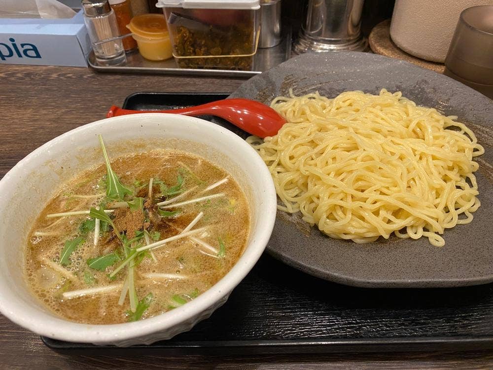 つけ麺 中華そば 節 府中店