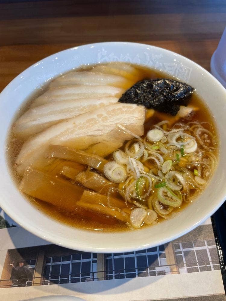 らあめん 花月嵐 北砂丸八通り店