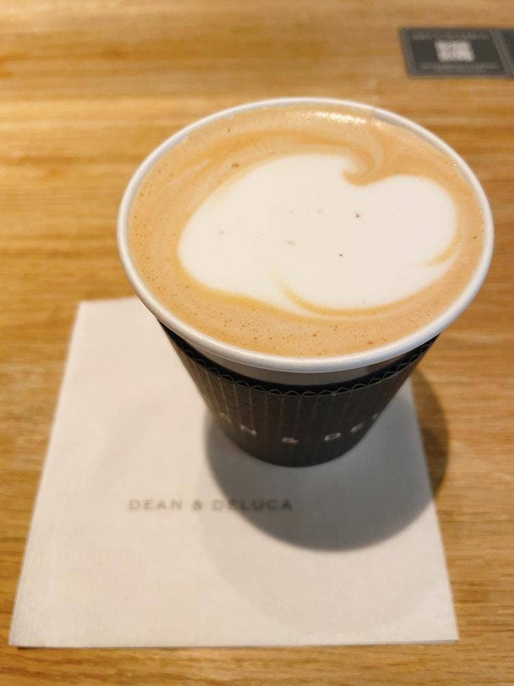 DEAN & DELUCA CAFE