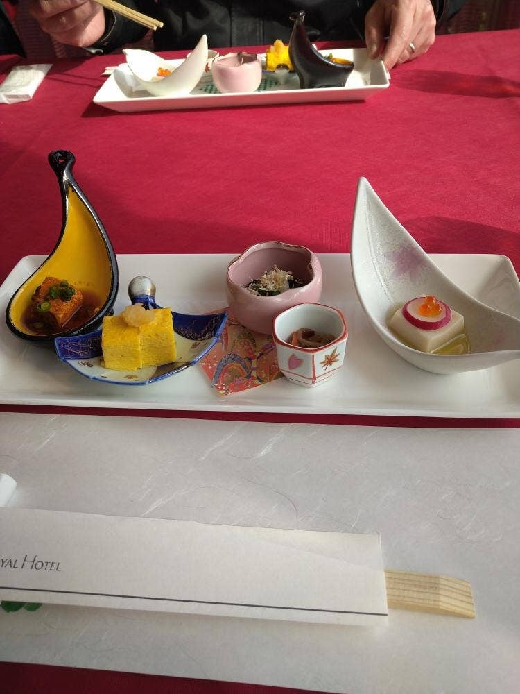中国料理 海鳳 ダイワロイヤルホテル