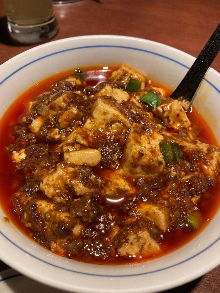 陳麻婆豆腐 新宿野村ビル店