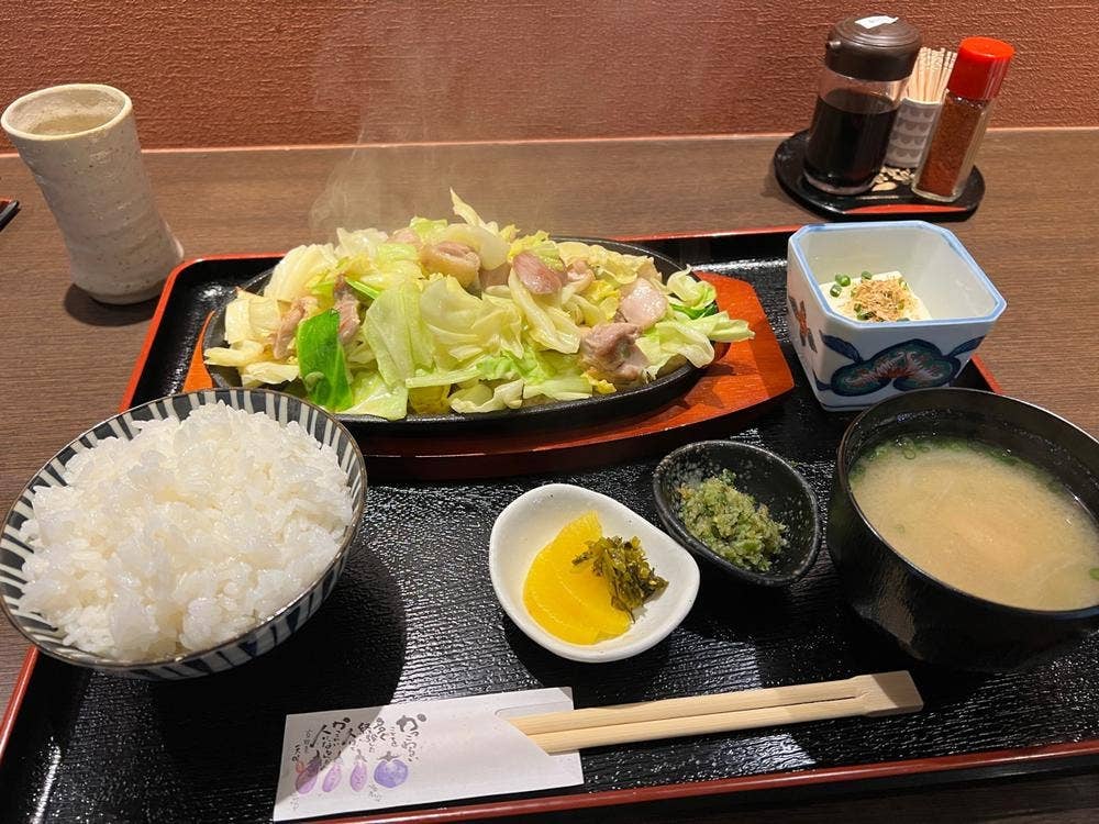 いろりのお店 吉むら