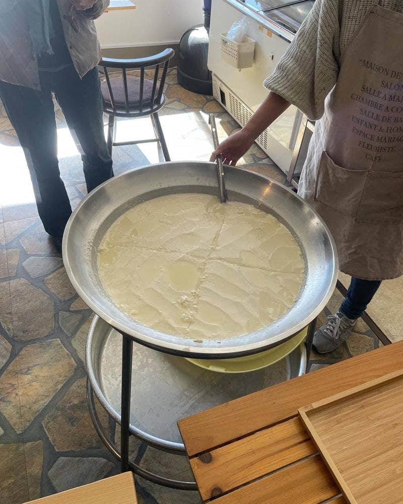 村のおっさん 桑原豆腐店