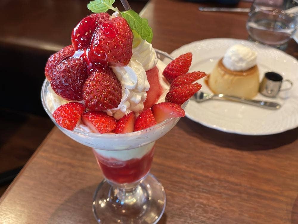 星乃珈琲店 福岡早良店