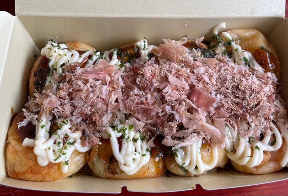 たこやきショップ 上越南店