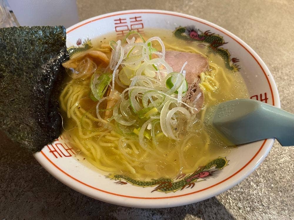 ISHIGAKIJIMA 中華そば