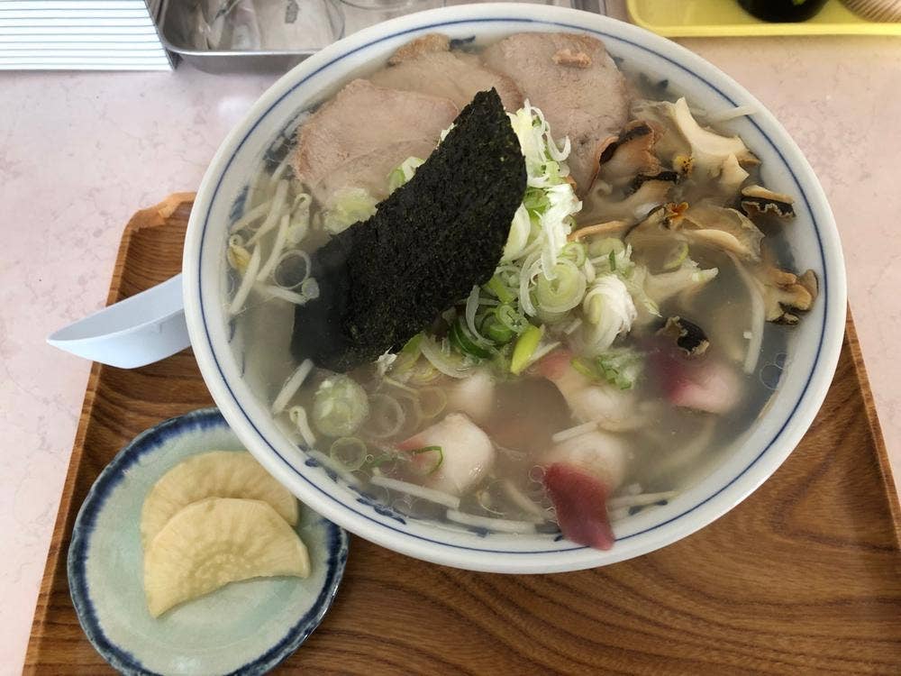 きいちゃん食堂