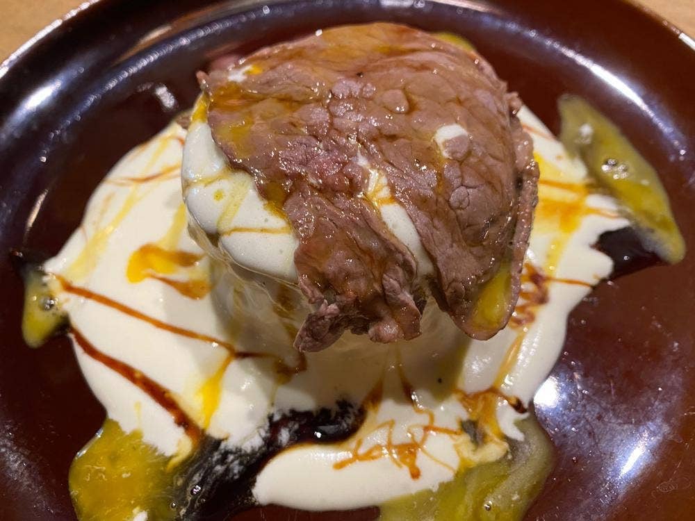 京町鉄板バル オコシヤス with 肉ばたけ