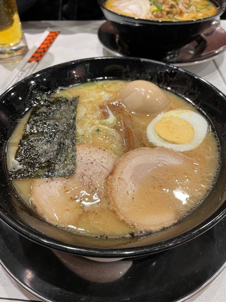 らあめん花月嵐 中野坂上店