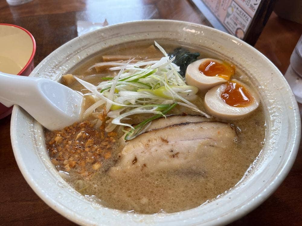 らーめん 味源
