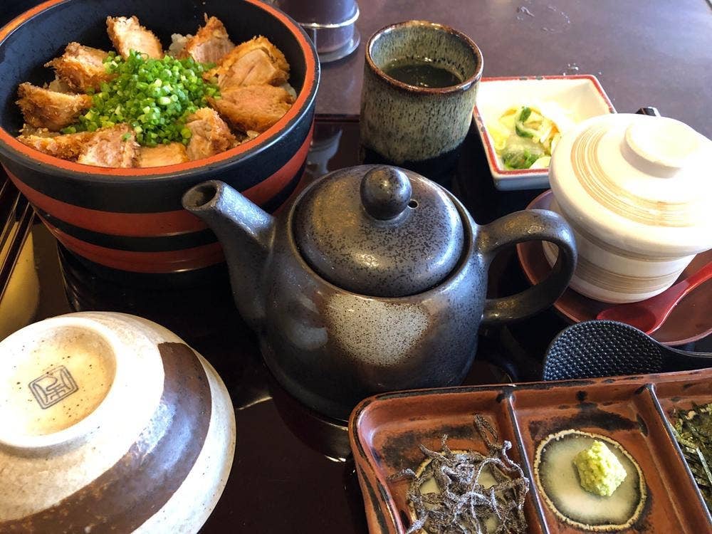 とんかつ家かつ秀各務原店