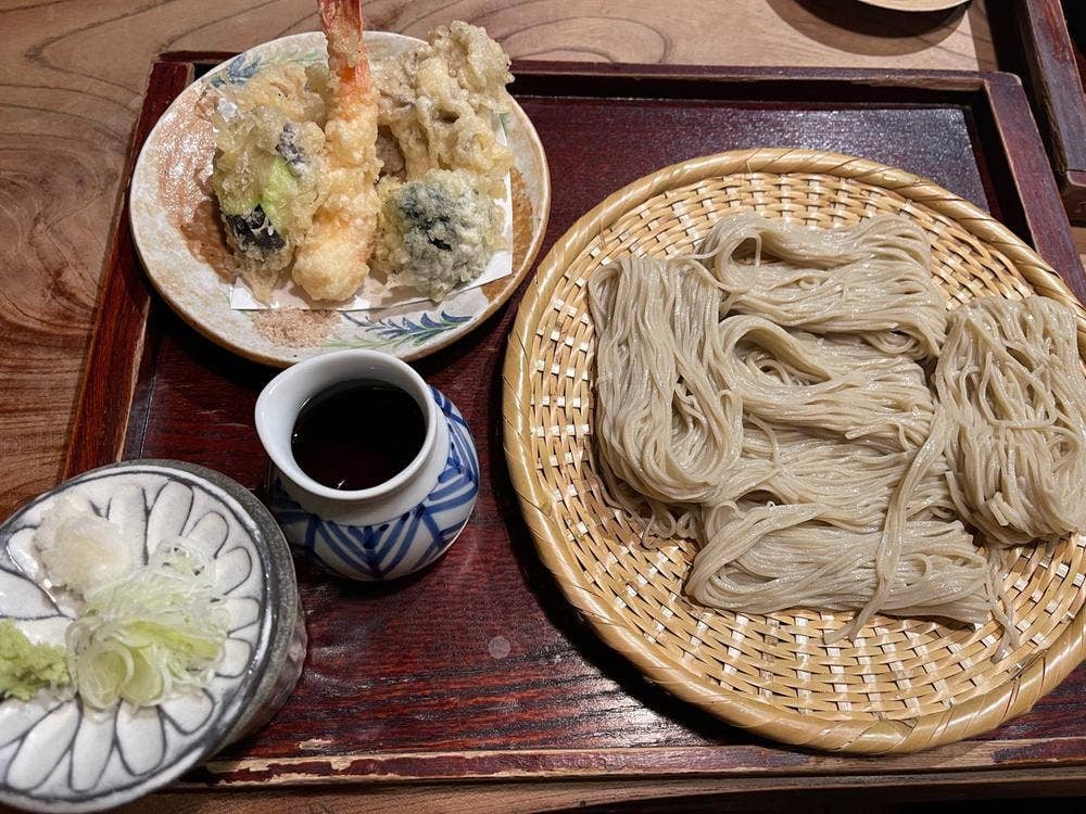 手打ち蕎麦 くくり