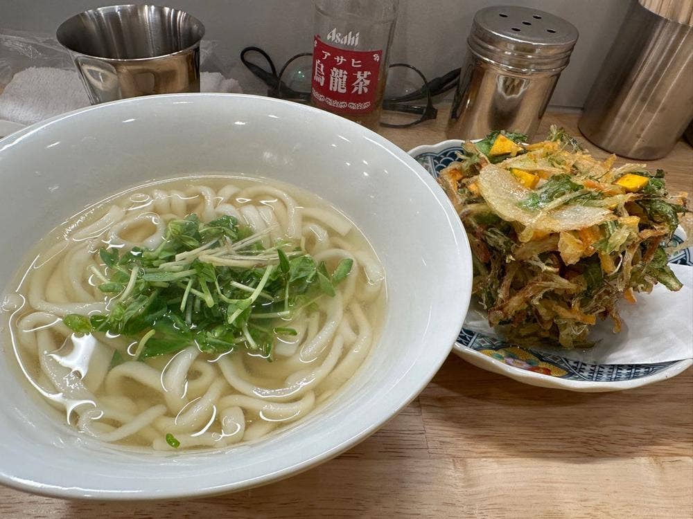 人類みな饂飩酒場