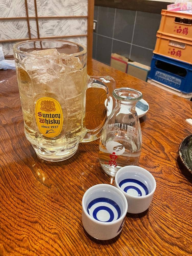 立ち寿し まんぷく