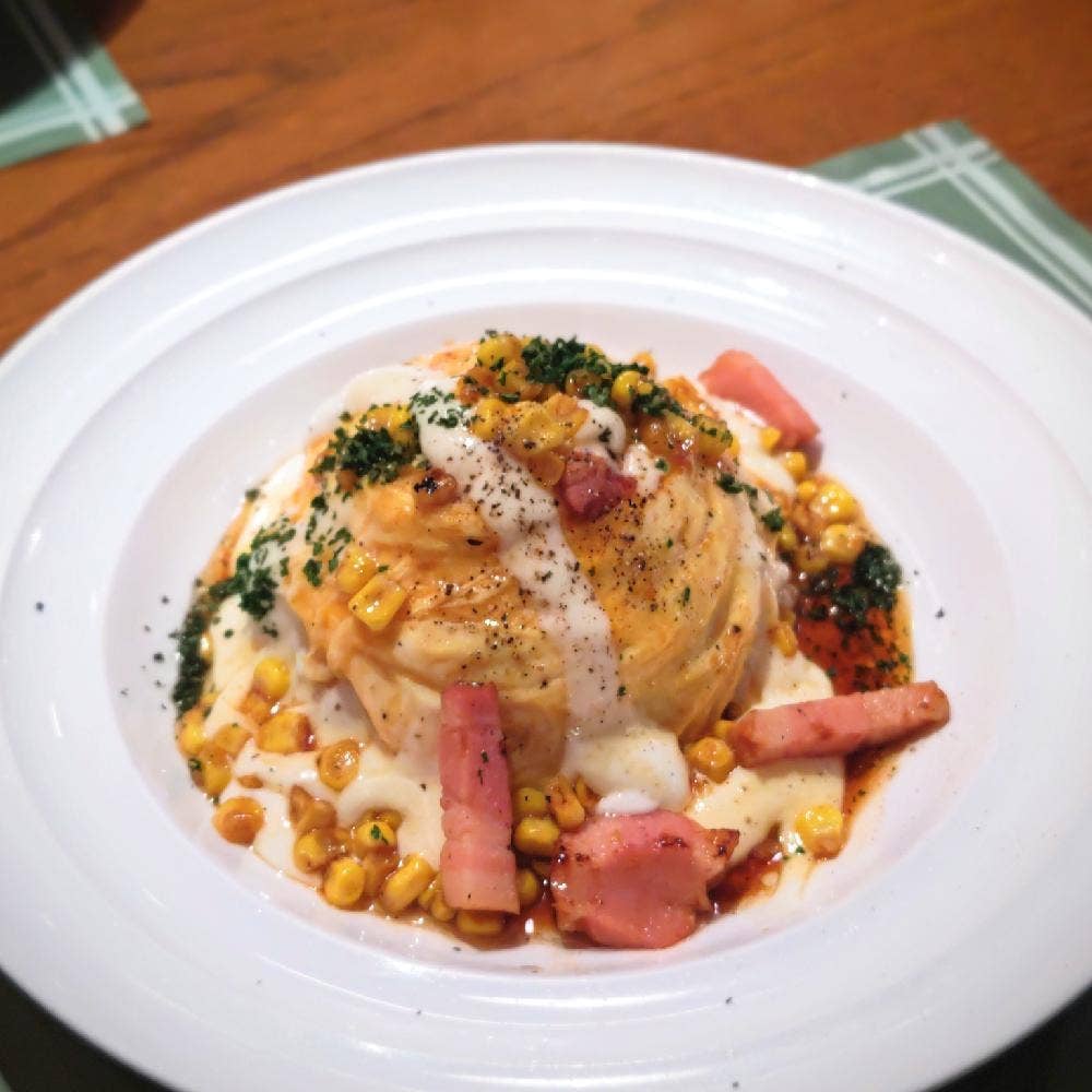 エッグレストラン OMS