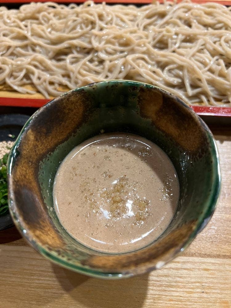 そば道 西のはなれ