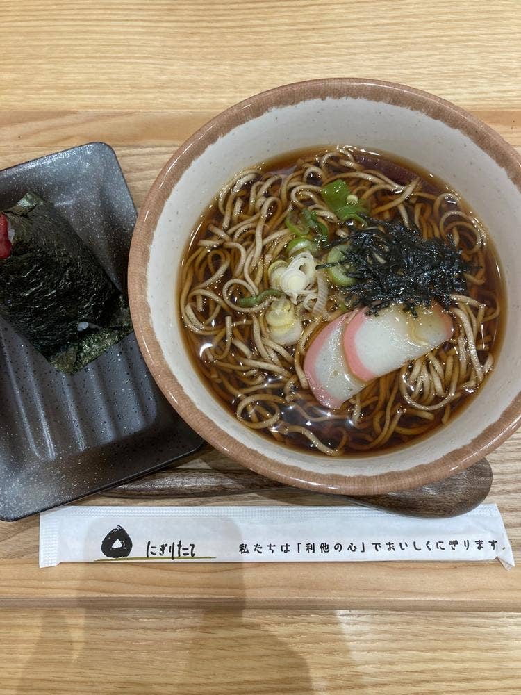 にぎりたて イオンモール常滑店