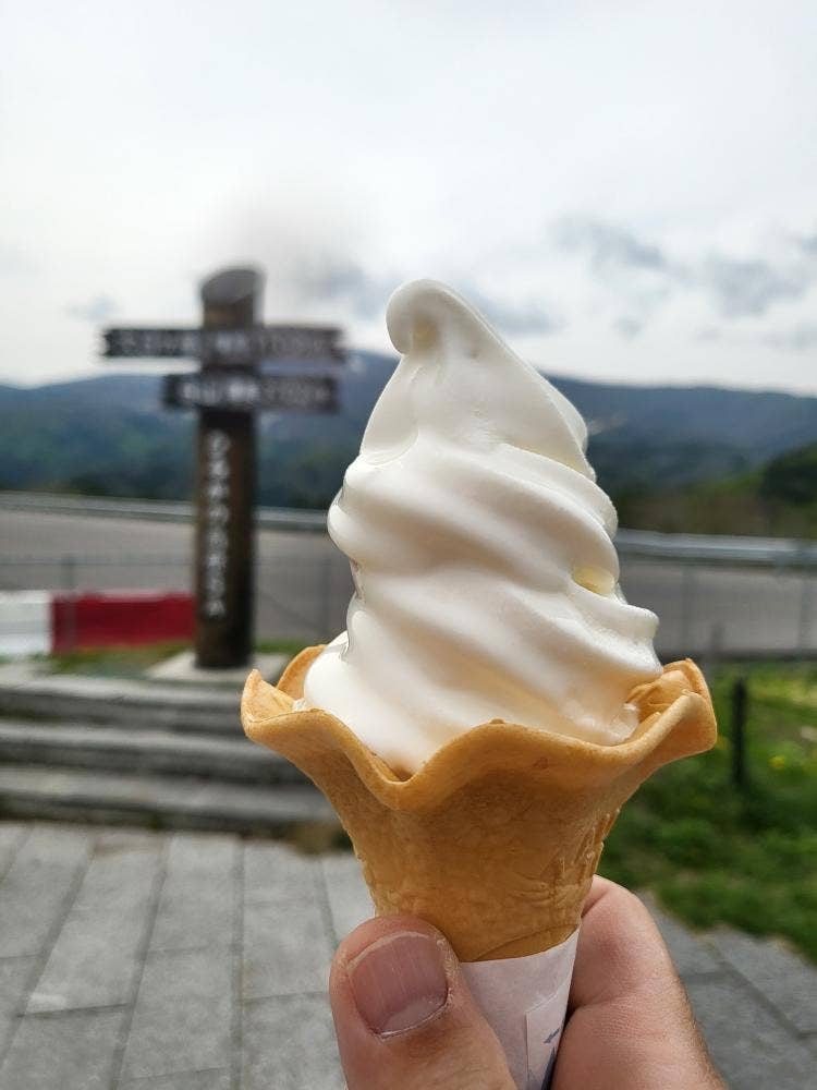 ひるがの高原SA 下り