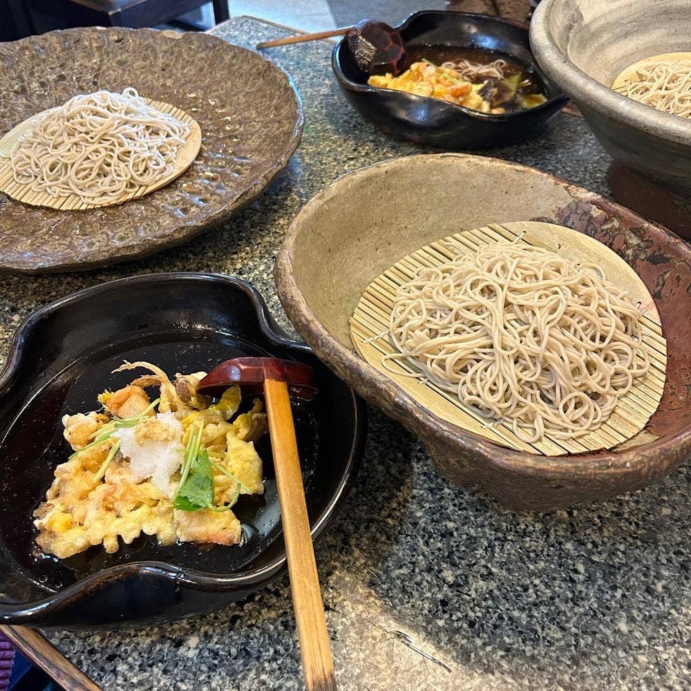 駒形石ケ谷そば店