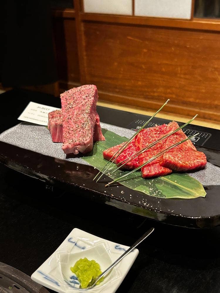京やきにく 弘 八坂邸