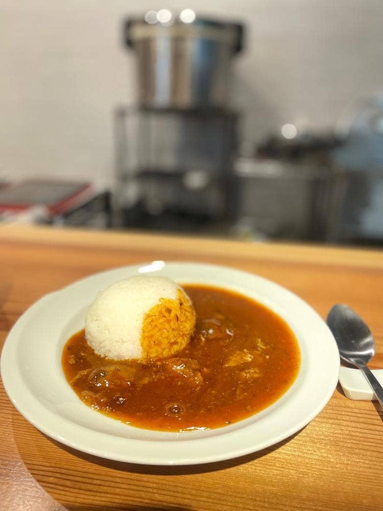 日曜日しか食べられない 和牛ハヤシライスの店 吉田屋 六本木店