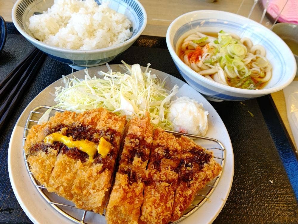 どんどん庵 西福田店