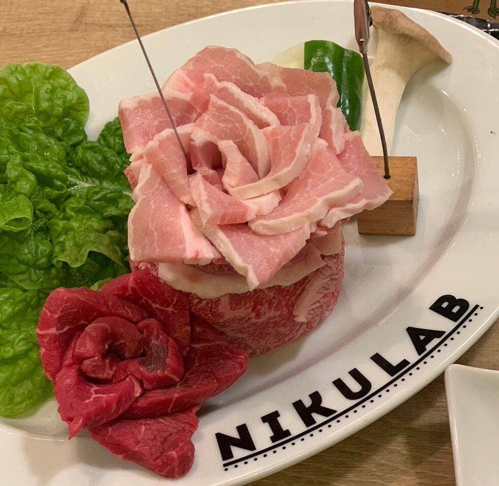 焼肉食べ放題 NIKULAB 福岡博多筑紫口店