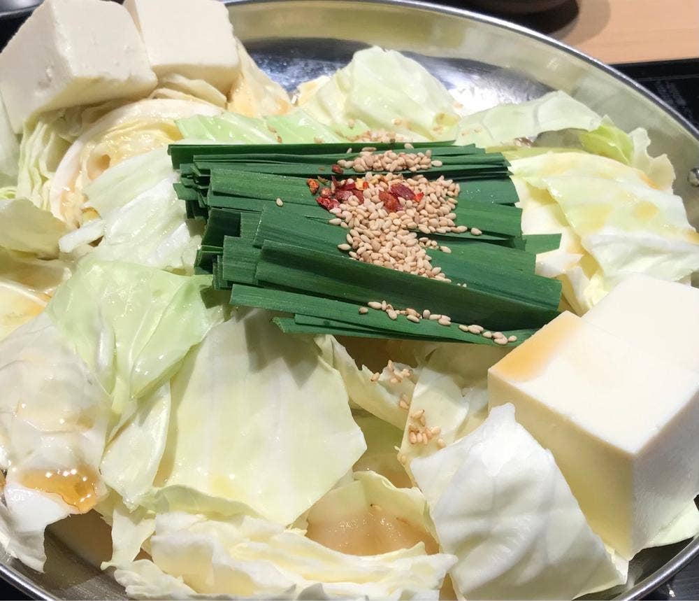 博多もつ鍋 おおやま 都ホテル 博多