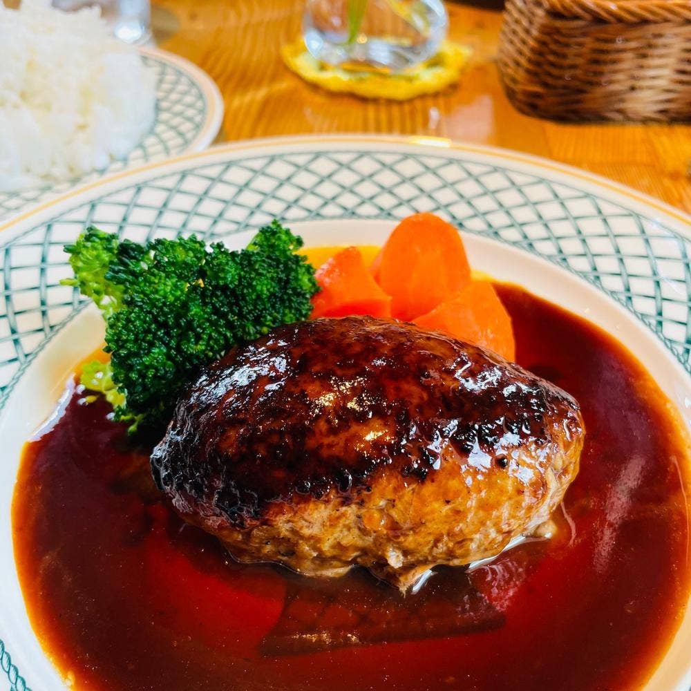 西洋飲食館Fujii