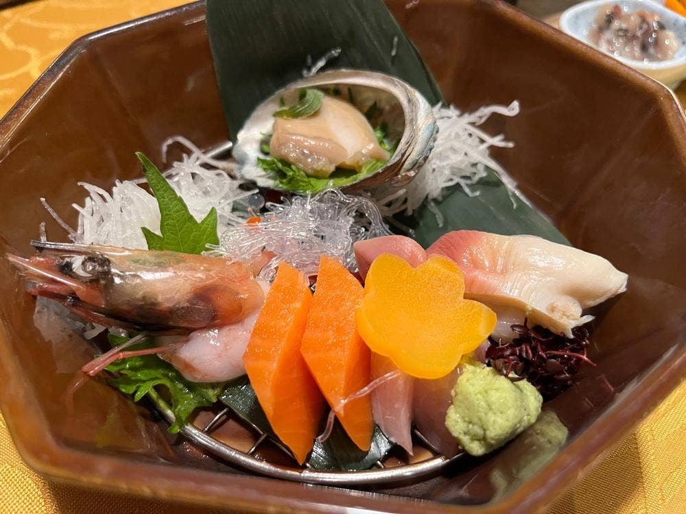 食事処 ななかまど 楓 定山渓温泉花もみじ