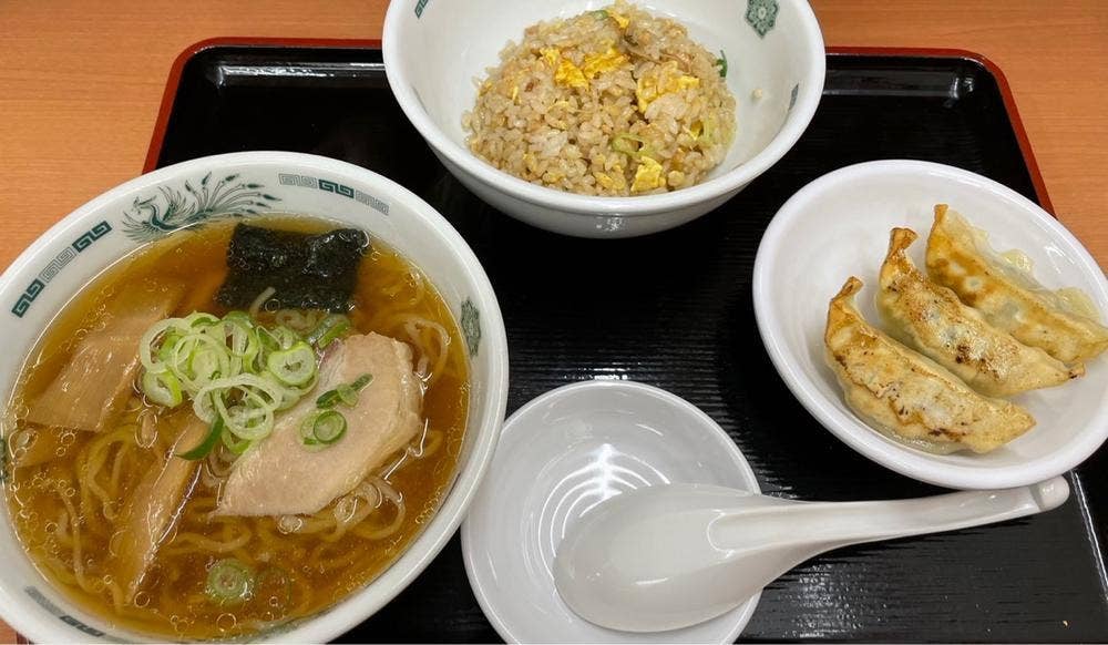 日高屋 希望ヶ丘店