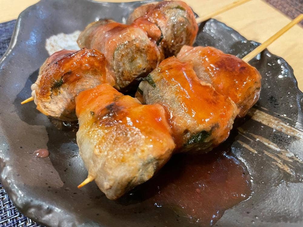 森之宮炉端 いろいろ