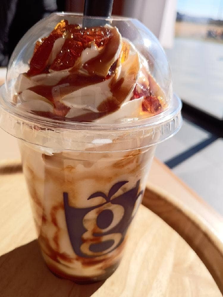 glin coffee 伊佐沼グリーンツーリズム店