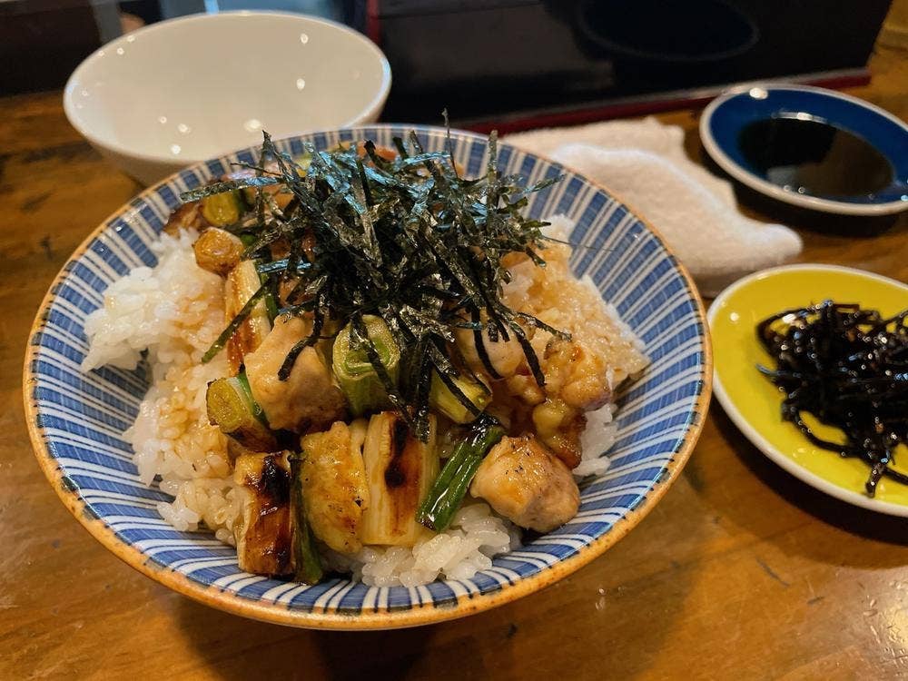 炭火焼鳥来さいや