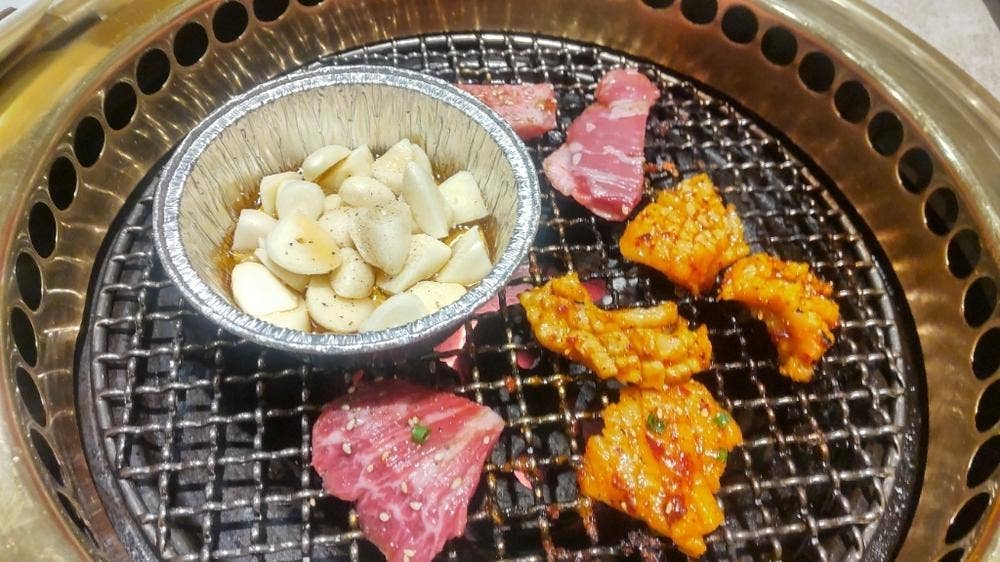 炭火焼肉もう庭