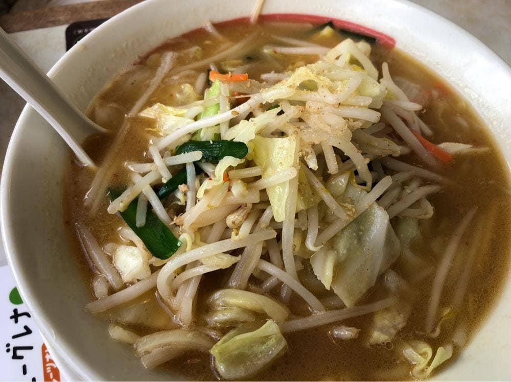幸楽苑 中野山店