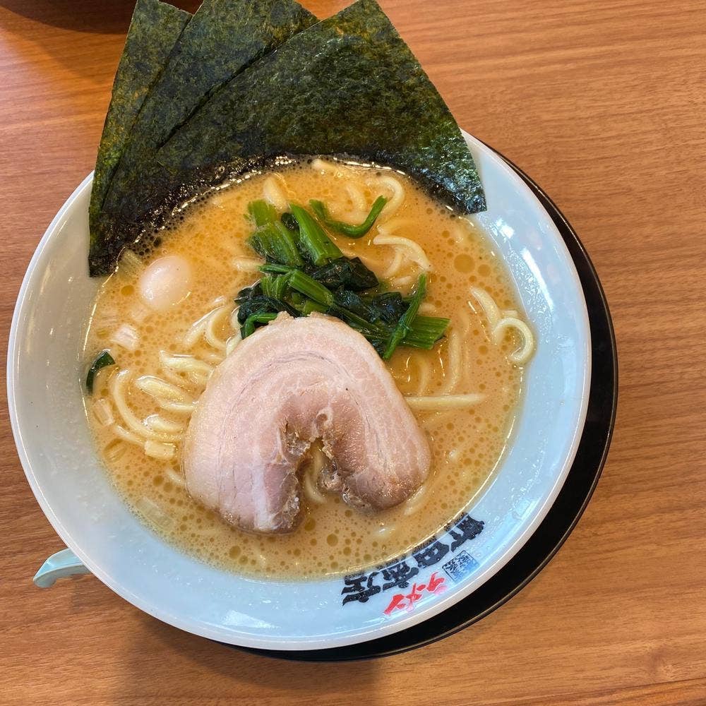 横浜家系ラーメン 町田商店 蒲郡店