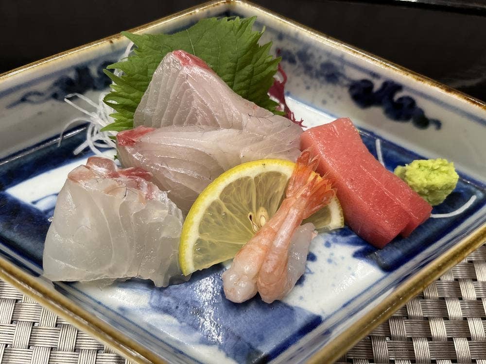 活魚寿司 たちばな