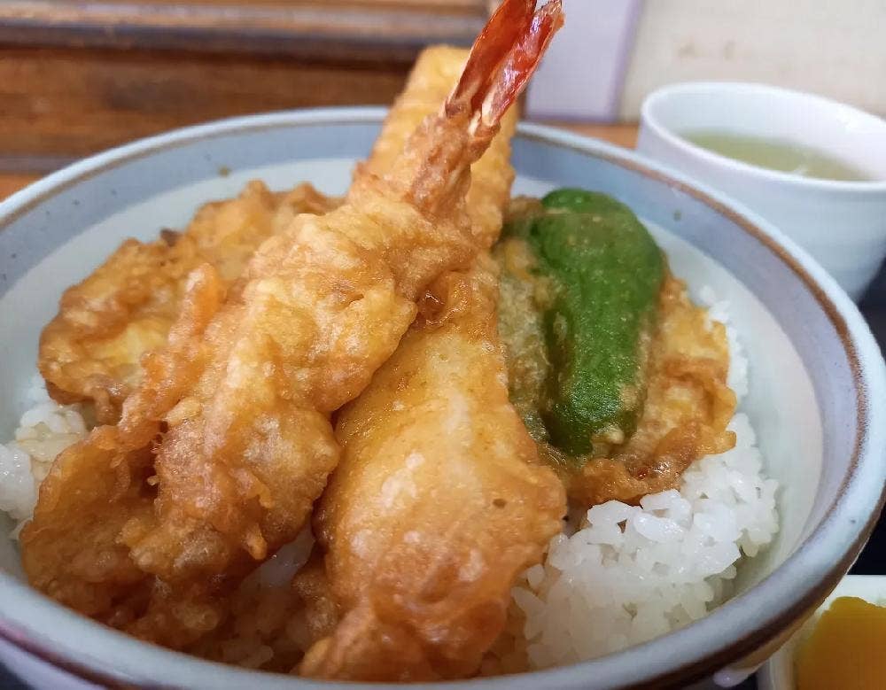 天ぷら 松島