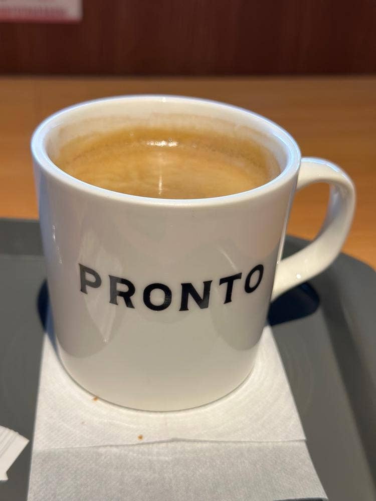 PRONTO 竹橋パレスサイドビル店