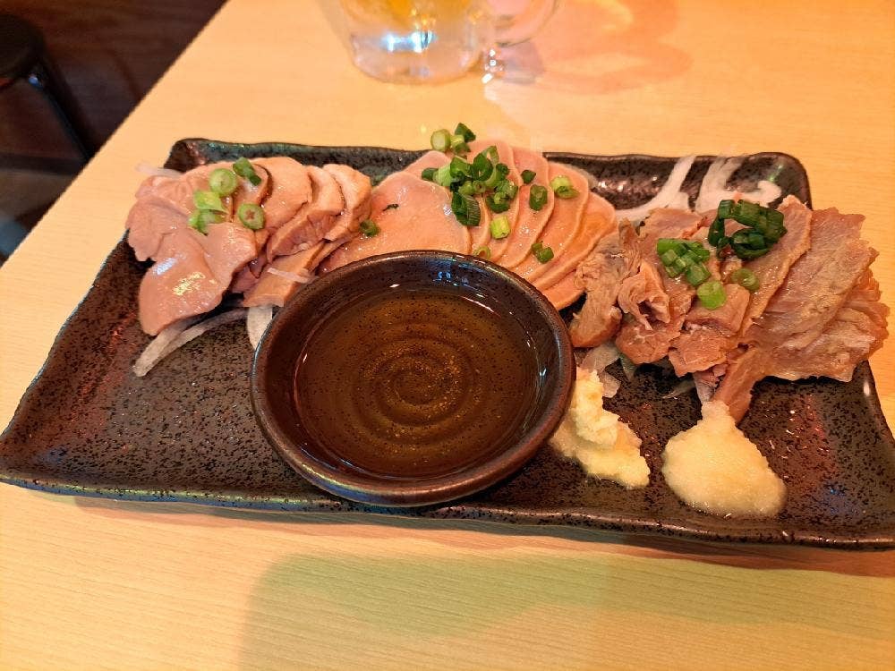 やきとんあおい