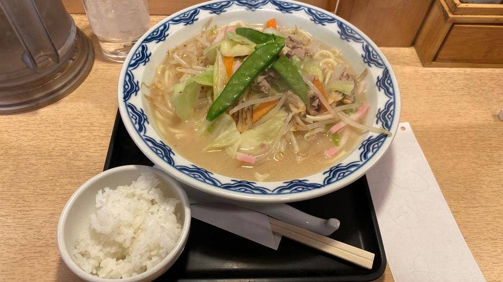 ちゃんぽん由丸 日本橋店