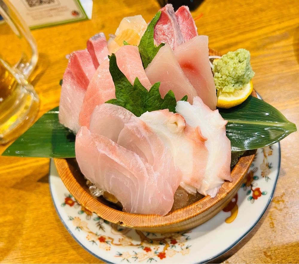 新鮮魚貝の居酒屋 魚十郎